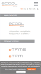 Mobile Screenshot of ecool.hu